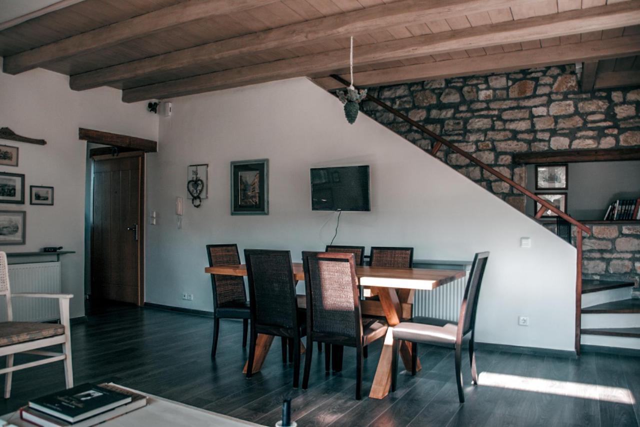 Epirus Stone Suites Kalpaki  Exterior foto