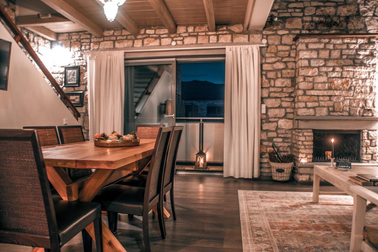 Epirus Stone Suites Kalpaki  Exterior foto