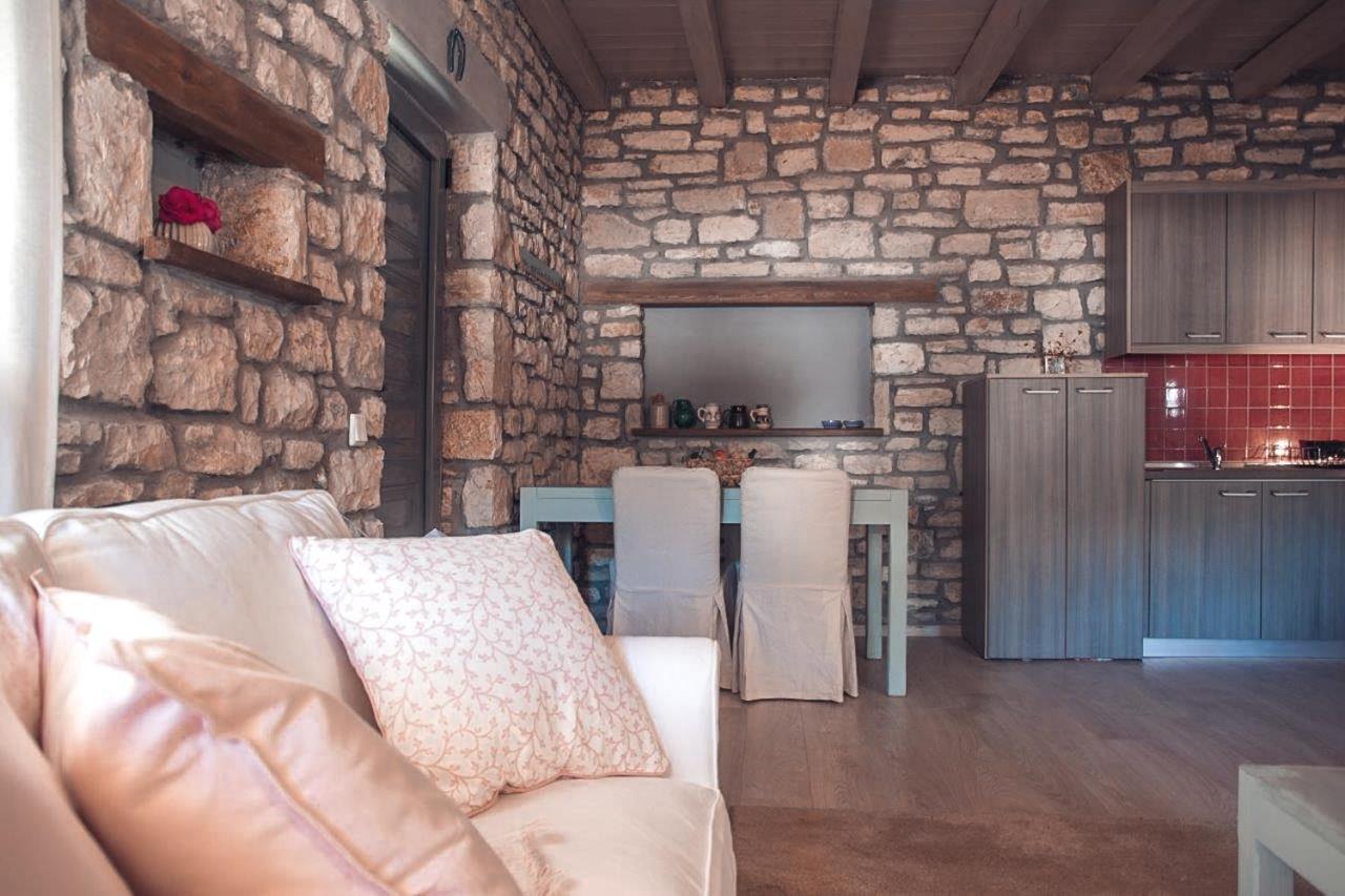 Epirus Stone Suites Kalpaki  Exterior foto
