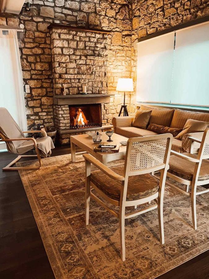 Epirus Stone Suites Kalpaki  Exterior foto