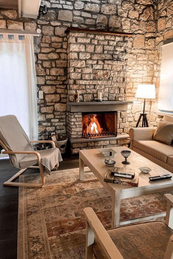 Epirus Stone Suites Kalpaki  Exterior foto
