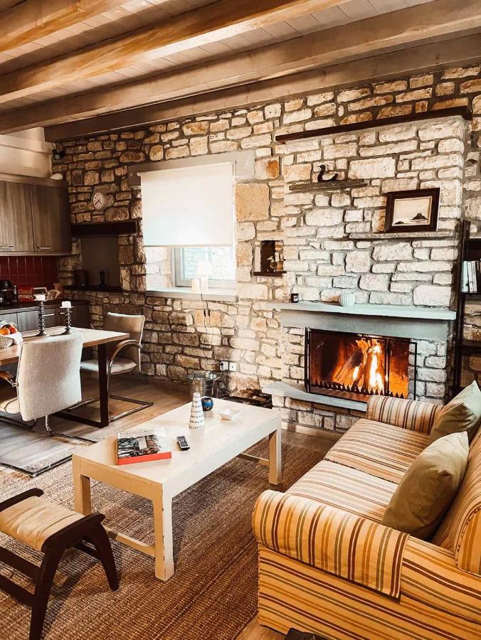Epirus Stone Suites Kalpaki  Exterior foto
