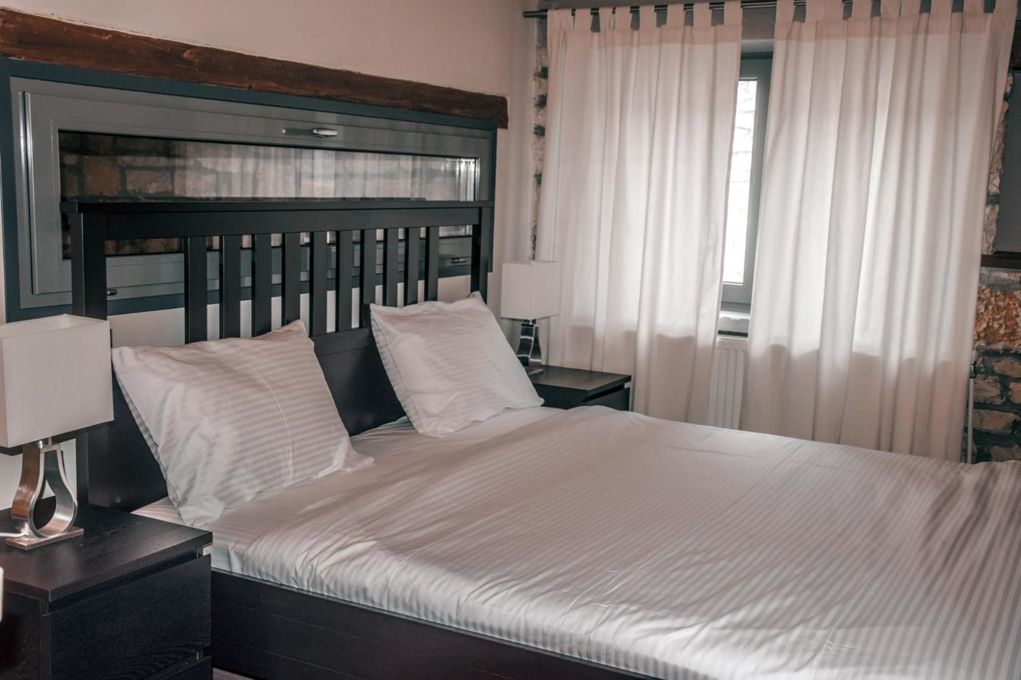 Epirus Stone Suites Kalpaki  Exterior foto